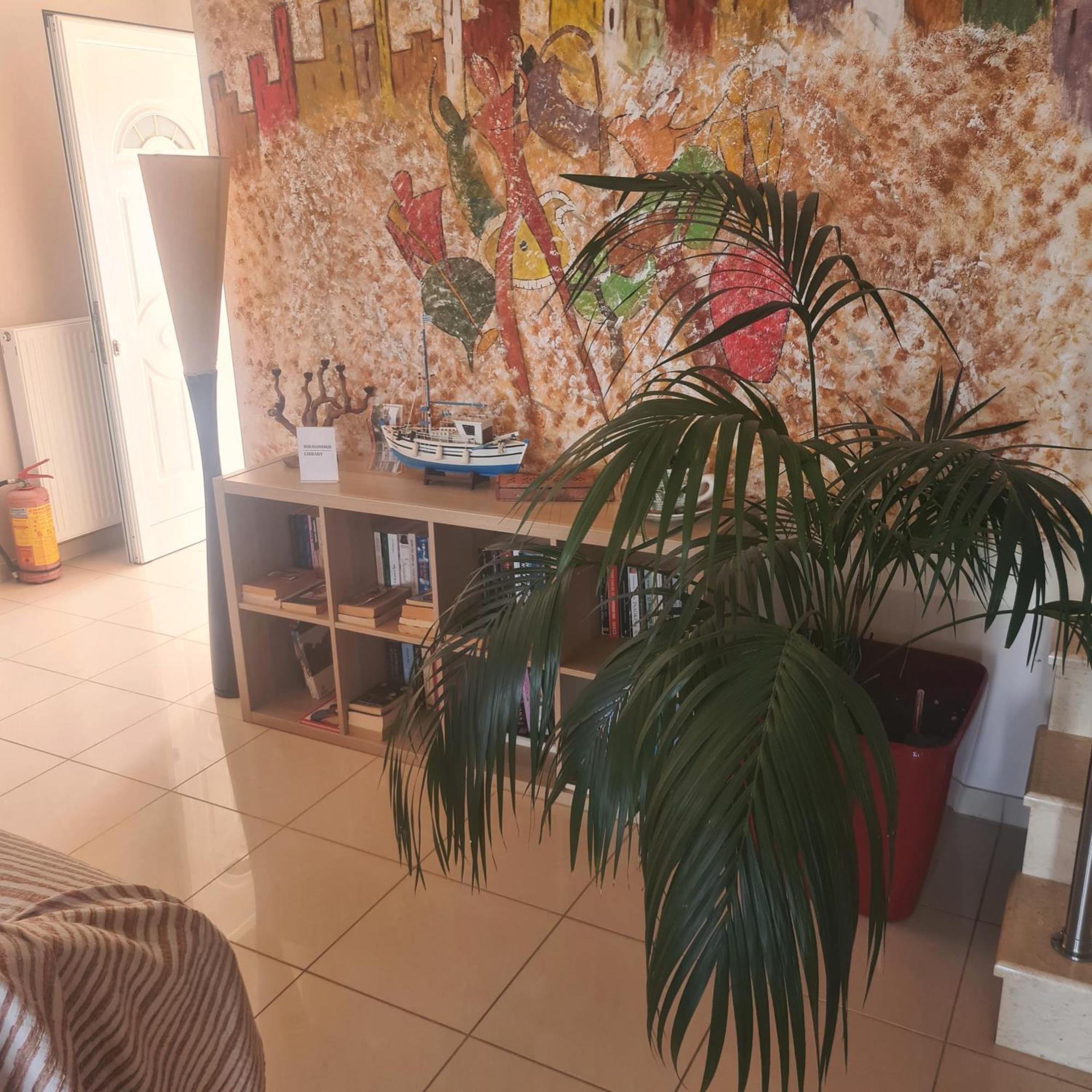Manto Studios Tiros Luaran gambar
